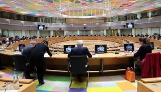 اجتماع سابق  بالاتحاد الأوروبي