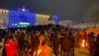 225 قتيلا خلال "احتجاجات الغاز" في كازاخستان