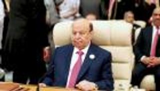 هادي يثمن دعم السعودية والإمارات لتحرير اليمن