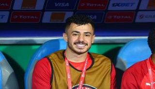 محمود حمدي الونش مدافع منتخب مصر