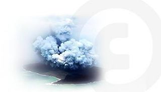 بركان تحت الماء يهدد بتسونامي في المحيط الهادئ