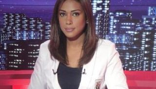 الإعلامية داليا أحمد