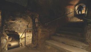 الممرات السرية لا تزال لغزا محيرا في ألمانيا