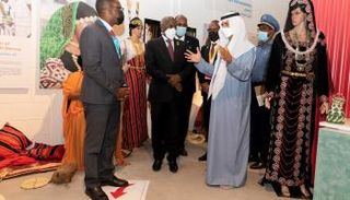 جيبوتي تحتفل بيومها الوطني في إكسبو 2020 دبي