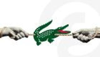 "التمساح المسروق" يشعل الحرب بين أسطورة فرنسا وأضخم متاجر بريطانيا