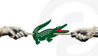 شعار لاكوست 