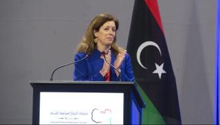 المبعوثة الأممية إلى ليبيا ستيفاني ويليامز- أرشيفية