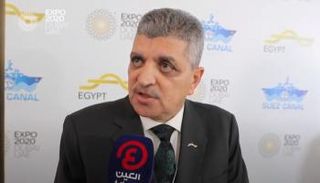 الفريق أسامة ربيع رئيس هيئة قناة السويس