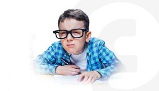 قصر النظر لدى الأطفال