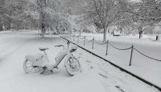 عاصفة ثلجية جديدة في شرق أمريكا- أرشيفية