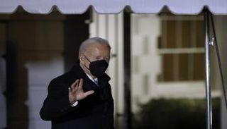 الرئيس الأمريكي جو بايدن