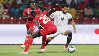 مصر ضد غينيا بيساو
