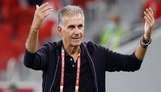 كارلوس كيروش مدرب منتخب مصر