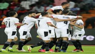 منتخب مصر 