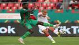 هداف كأس أمم أفريقيا.. وهبي الخزري يزاحم أسود الكاميرون بثنائية