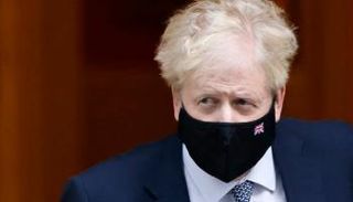 رئيس الوزراء البريطاني بوريس جونسون - أ.ف.ب