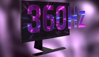 شاشة Elite XG251G من فيوسونيك بمعدل تحديث 360 هرتز