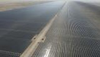 مجمع محمد بن راشد آل مكتوم للطاقة الشمسية يواصل تعزيز الاستدامة