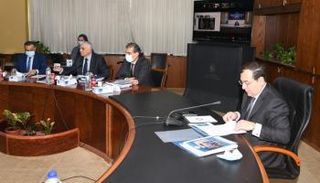 الجمعيات العامة لشركتي النصر والسويس لتصنيع البترول