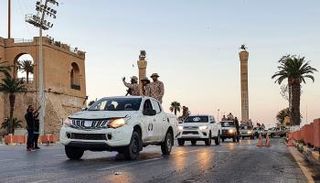 مليشيات غرب ليبيا - أرشيفية