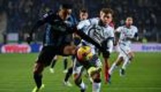 ترتيب الدوري الإيطالي.. إنتر ميلان يسقط في فخ أتالانتا وروما ينتفض