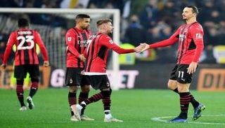 الدوري الإيطالي