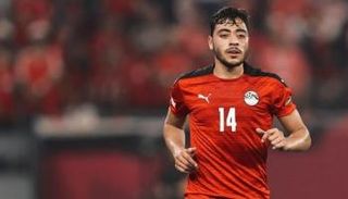 أكرم توفيق نجم الأهلي ومنتخب مصر