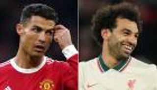 رونالدو ومثله الأعلى يدعمان أحلام محمد صلاح في جائزة "ذا بيست"