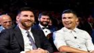 أفضل لاعب في العالم.. لمن صوّت رونالدو وميسي في جائزة ذا بيست؟