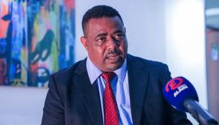 شافي عمر  يتحدث لـ