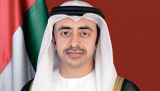 الشيخ عبدالله بن زايد آل نهيان- وام