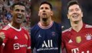 بدون أفضل حارس.. الكشف عن تشكيل العام في 2021