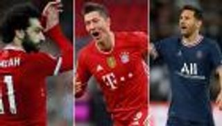 ما هو مركز محمد صلاح؟.. تعرف على ترتيب اللاعبين في جائزة "ذا بيست"