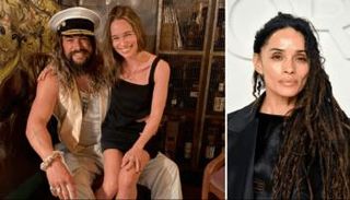 ليزا بونيت وإميليا كلارك وجايسون موموا