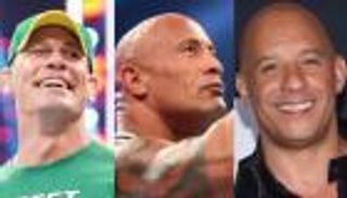 جون سينا يتدخل في خلاف "ذا روك" وفين ديزل.. ويوجه رسالة للجمهور