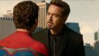 "سبايدرمان: لا طريق للوطن" يبشر بعودة أيرون مان