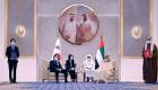 أدنوك توقع 3 اتفاقيات مع كوريا الجنوبية في إكسبو 2020 دبي