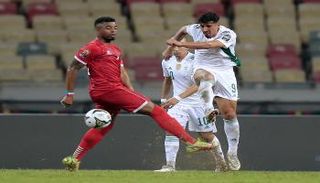 منتخب الجزائر