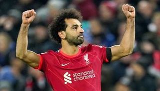 محمد صلاح نجم ليفربول