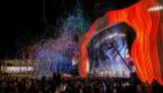 عروض الـ"كيه- بوب" الكورية تلهب حماس جمهور إكسبو 2020 دبي (صور)