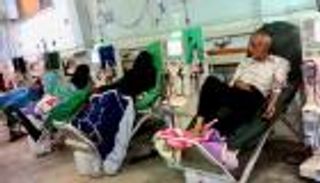 مرضى الفشل الكلوي في اليمن.. مآسٍ فاقمها الانقلاب الحوثي