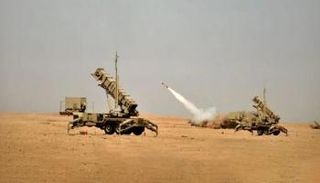 دفاعات التحالف بالسعودية- أرشيفية