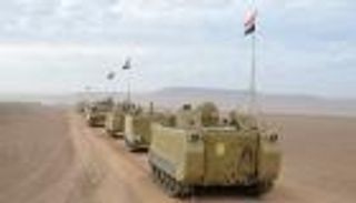 مصر والسعودية تواصلان تدريب "تبوك-5" 