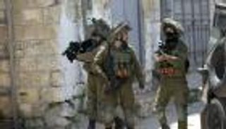 إطلاق نار على فلسطيني حاول تنفيذ عملية طعن بالضفة