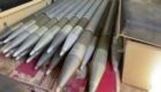 ألوية العمالقة تعثر على 20 صاروخا حوثيا جنوبي مأرب