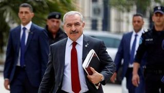 رئيس الحكومة الفلسطينية محمد إشتية- أرشيفية