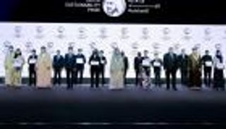 إعلان الفائزين بجائزة زايد للاستدامة ضمن فعاليات أسبوع أبوظبي