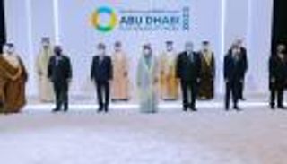 رسميا انطلاق فعاليات أسبوع أبوظبي للاستدامة بـ"إكسبو 2020 دبي"