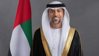 سهيل بن محمد المزروعي وزير الطاقة والبنية التحتية في دولة الإمارات