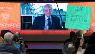 بيل جيتس: علينا التحرك فورا للوصول لأهداف التنمية المستدامة